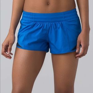 COPY - Lululemon hotty hot shorts